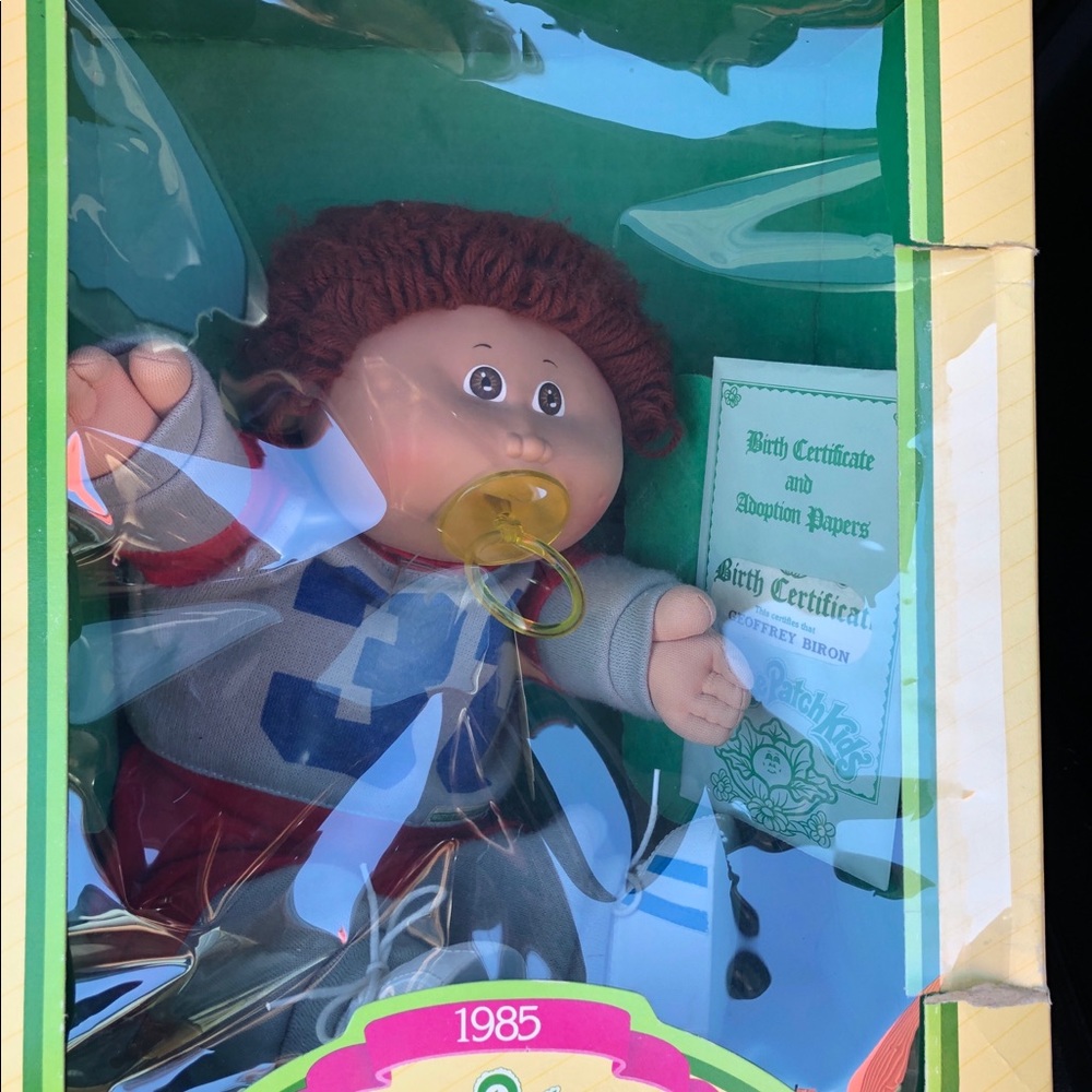 Cabbage Patch dolls still in box $100 each